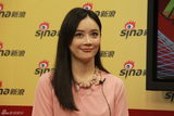 组图：《爱在春天》俞灏明袁姗姗做客新浪