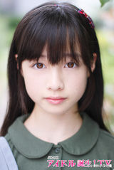 组图：日本清纯萝莉走红网络 力压国民偶像AKB