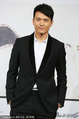 组图：电影《毒战》罗马电影节发布会