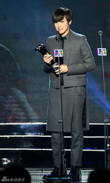 组图：2013壹戏剧大赏颁奖现场星光熠熠