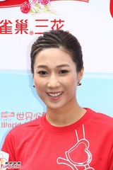 组图：关心妍不打美容针 薛家燕闻惠天赐噩耗难过