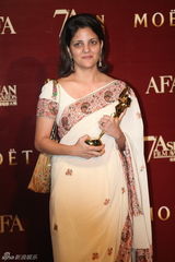 组图：亚洲电影大奖揭晓 《浮城谜事》问鼎最佳