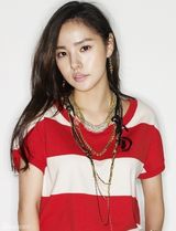 高清组图：韩国80后女星闵孝琳美图集锦140张