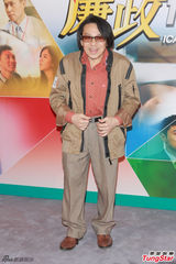 组图：《明日》首映礼 杨思琦当辣妈爱飆车