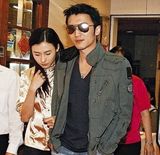 组图：张柏芝经纪人电脑失窃 私密照网上流传