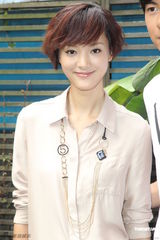 郑元畅赞裴蓓是XXL版周迅 两人新剧饰情侣(图)