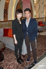 组图：《龙门飞甲》澳门首映 李连杰否认片酬一亿