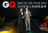 组图：GQ年度盛典成星光之夜 群星大咖云集