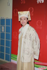 组图：黄宗泽TVB新剧《无双谱》造型