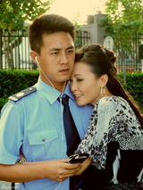 高清图：《保姆与保安》登陆天津福建 陶虹情倾杜淳