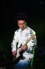 组图：我是歌手齐秦专场终极淘汰 黄绮珊不哭