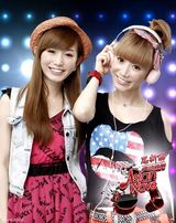 组图：《声动亚洲》参赛歌手定妆照