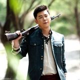 组图：《战火连天》热拍 曹征唐一菲草根抗日