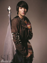 组图：票选十二星座韩国花美男