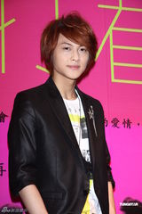 高清组图：《消失打看》签票会 陈宏一率主创宣传 