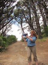 组图：《霍比特人》新西兰探秘之旅