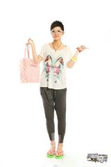 组图：《麻辣女兵》11月首播 打造中国最热血女孩