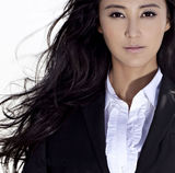 组图：张歆艺写真洒脱出炉 别样性感诠释疾走罗拉