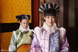 组图：《甄嬛传》陶昕然剧中得宠显高贵端庄