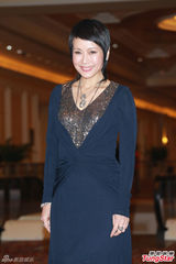 组图：苗侨伟支持子女拍拖 李康生称对手太强