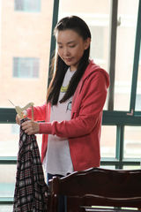 组图：《推拿》首曝剧照 张国强刘威葳再演情侣