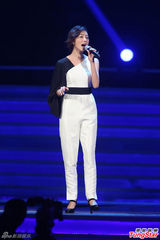 组图：韩雪携《他们说》来袭 包揽词创作显才情