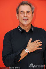 组图：意大利本土电影《ALICE》《王到了》首映