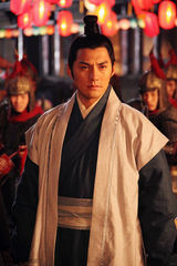 组图：《隋唐演义》严宽版秦琼英气逼人