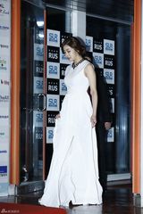 独家高清：李玹雨郑宇等亮相亚洲模特颁奖典礼