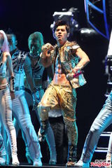 周杰伦五月天首度同台 林俊杰萧敬腾等助阵