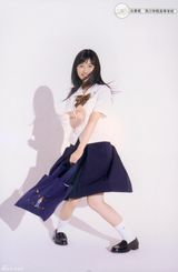 AKB渡边麻友海量制服写真 笑容清纯青春无敌