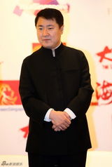 组图：《大上海》主创亮相新加坡 周润发搞笑全场