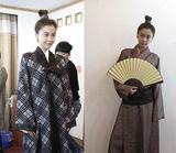 幻灯：《花田囍事2010》剧照 Angelababy熊黛林比美