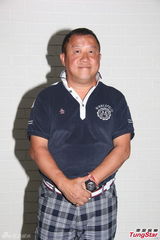 组图：曾志伟开发布会辞去演员协会会长一职