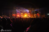 组图：张北草原音乐节精彩现场回顾