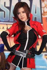 组图：By2性感Cosplay装 自曝曾同时喜欢一男生