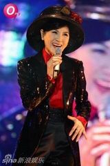 组图：凤飞飞生前精彩演出回顾 帽子歌后音容犹在