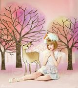 琳琳萝莉写真曝光 穿越梦幻糖果世界