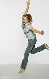 幻灯图集：艾玛-沃特森少女范儿清纯写真