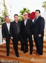 高清组图：《高蒂：三代人》发布会 林赛-罗翰缺席