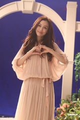 组图：范玮琪为公益歌曲拍摄MV 个唱邀吴佩慈站台