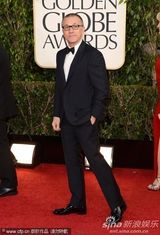 组图：最佳男配角候选人克里斯托弗·瓦尔兹