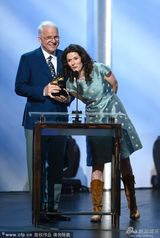 组图：第56届格莱美颁奖现场与后台花絮