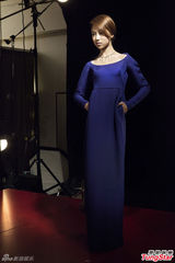 组图：金像特刊拍摄郑秀文秀芊腰 汤唯疑似激凸