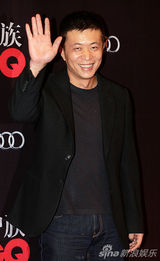 组图：众星闪耀GQ 曹国伟被评年度国际影响力人物