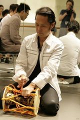 组图：李玉刚东京巡演圆满落幕 各界人士祝贺