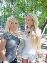 组图：乌克兰真人芭比瓦莱里娅300张美图集锦