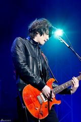 高清组图：韩国组合CNBLUE日本开唱现场火爆