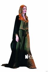 组图：《人物》评选十大最美女星 朱莉上榜