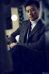 高清组图：任程伟全新写真 温暖笑容显型男本色